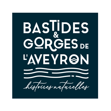Logo Bastides et gorges de l'aveyron