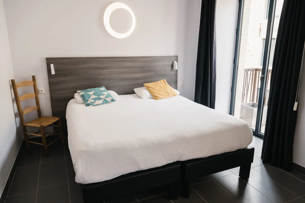 Appartement Saint-Jacques - Hôtel les fleurines - Villefranche de Rouergue